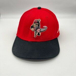 Vintage Billings Mustangs Baseball Hat New Era
